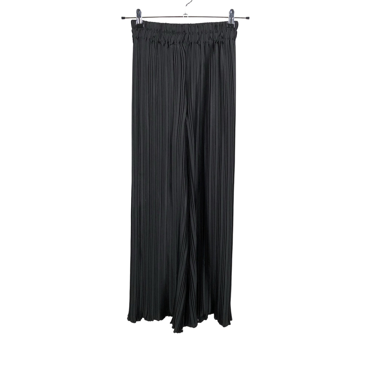 Unisex by Anthropologie - Mittevenivad püksid, suurus 38 - Must (1)