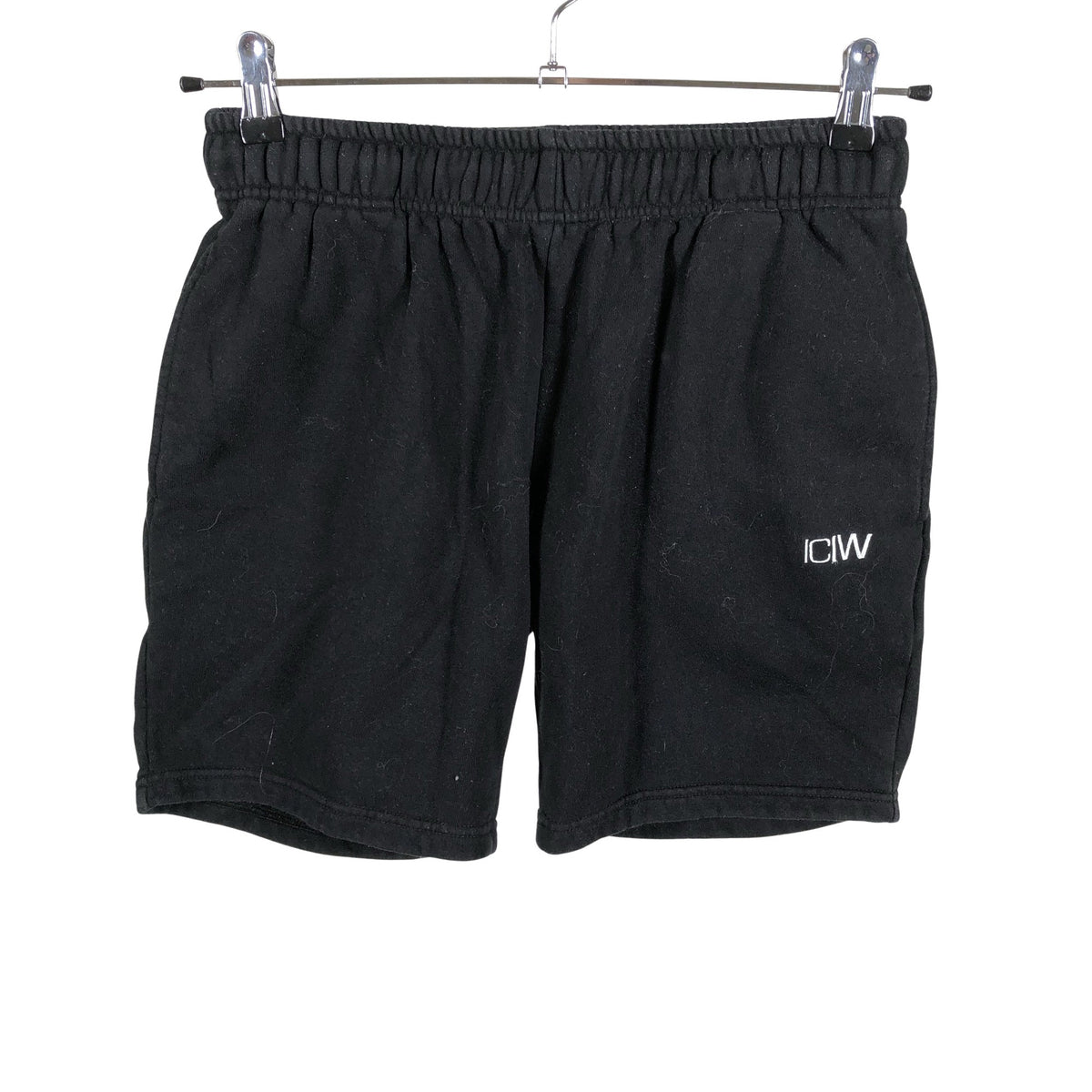 Unisex ICIW – Icaniwill - Dressikangast lühikesed püksid, suurus 36 - Must (1)