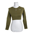 Unisex ICIW – Icaniwill - Spordisärk, pikad käised, suurus 34 - Roheline ()