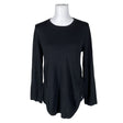 Unisex Marimekko - Kootud tuunika, suurus 36 - Must ()