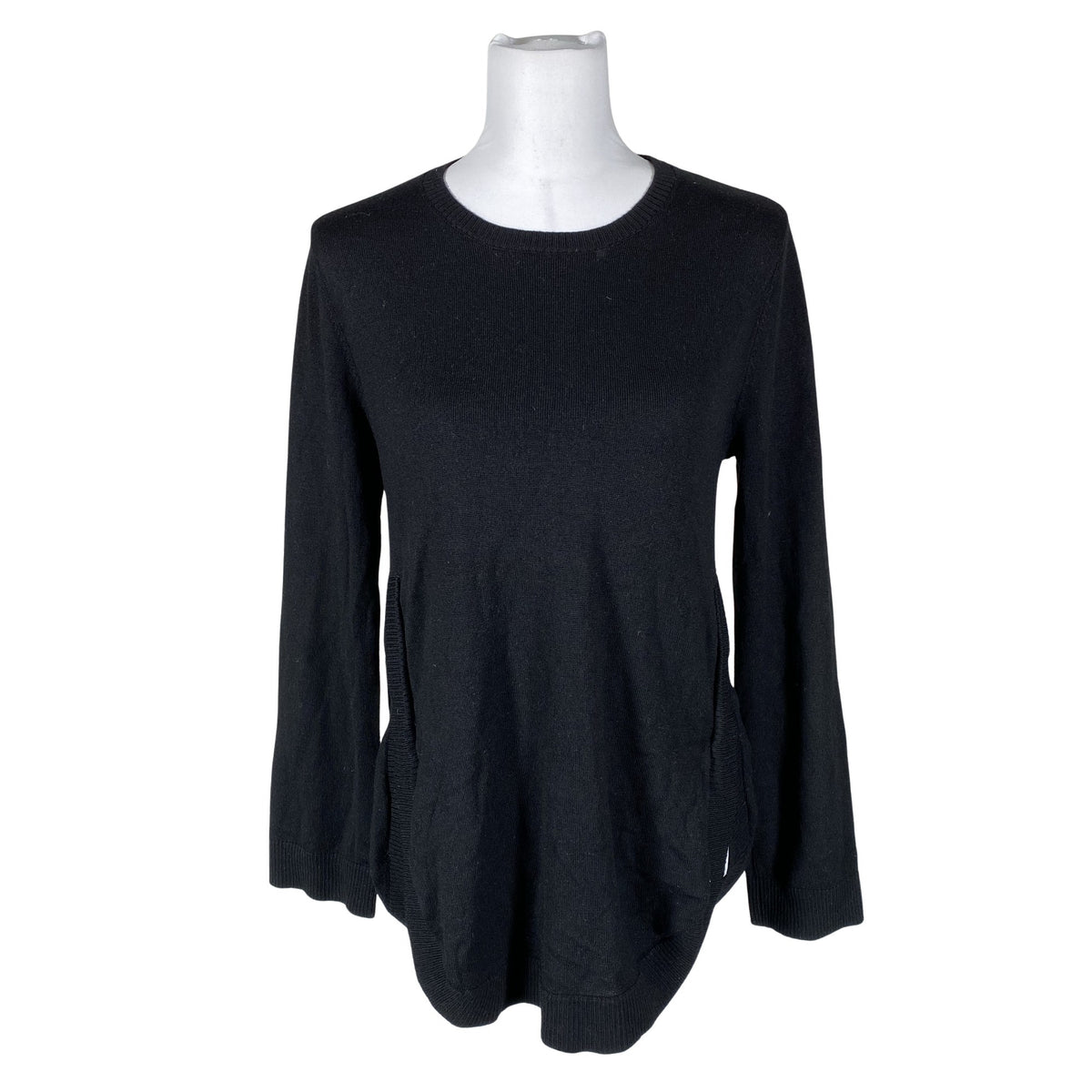 Unisex Marimekko - Kootud tuunika, suurus 36 - Must (1)