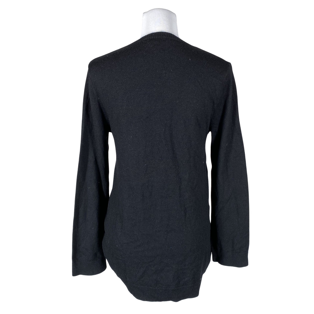Unisex Marimekko - Kootud tuunika, suurus 36 - Must (2)