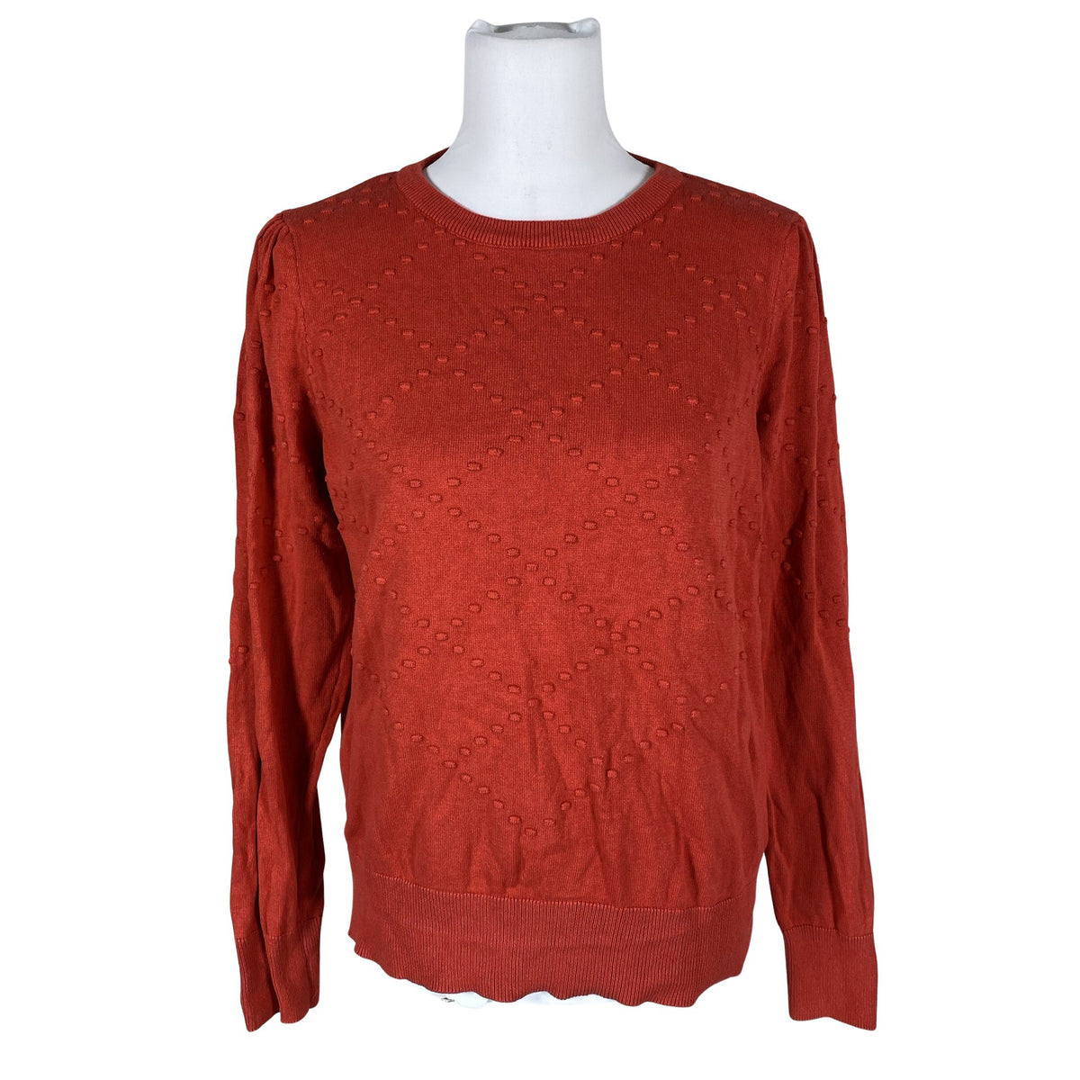 Unisex Free Quent - Kampsun, suurus 40 - Punane (1)