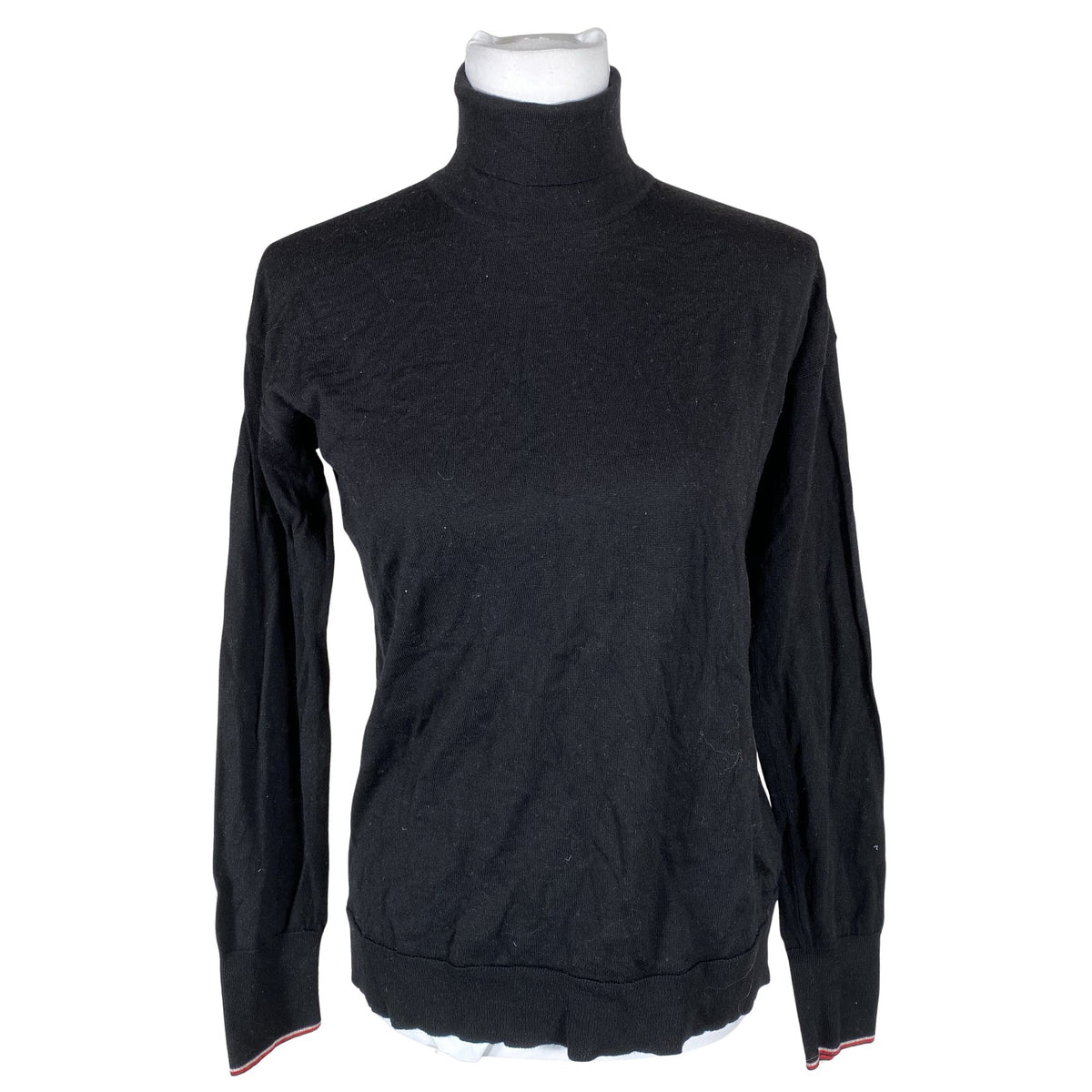 Unisex Tommy Hilfiger - Kampsun, suurus 36 - Must (1)