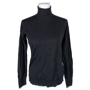 Unisex Tommy Hilfiger - Kampsun, suurus 36 - Must (1)