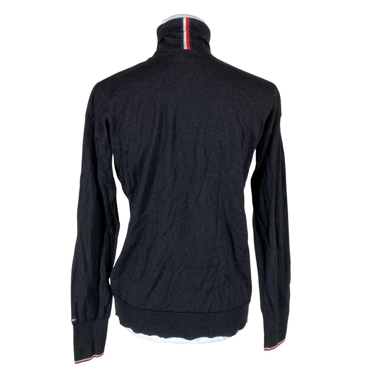 Unisex Tommy Hilfiger - Kampsun, suurus 36 - Must (2)