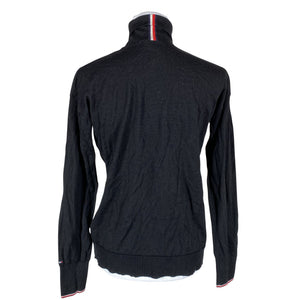 Unisex Tommy Hilfiger - Kampsun, suurus 36 - Must (2)