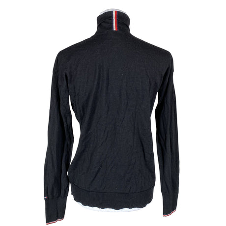 Unisex Tommy Hilfiger - Kampsun, suurus 36 - Must (2)