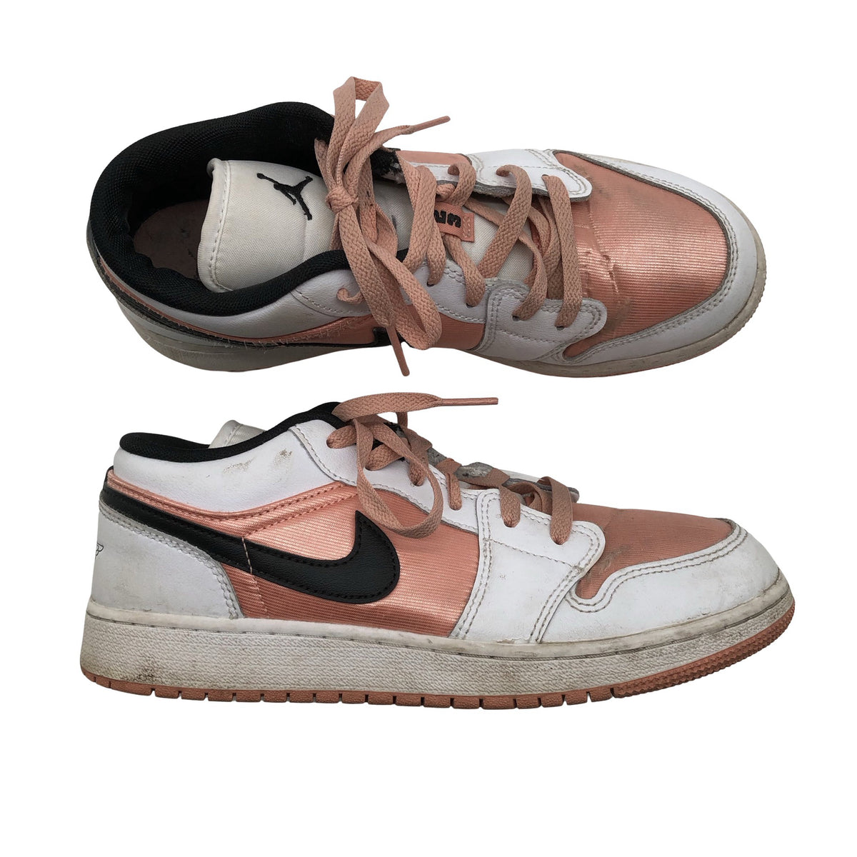 Unisex Jordan (Nike) - Tennised, suurus 40 - Oranž (1)