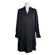Unisex Selected - Mitteveniv kleit, suurus 38 - Must ()