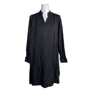 Unisex Selected - Mitteveniv kleit, suurus 38 - Must (1)