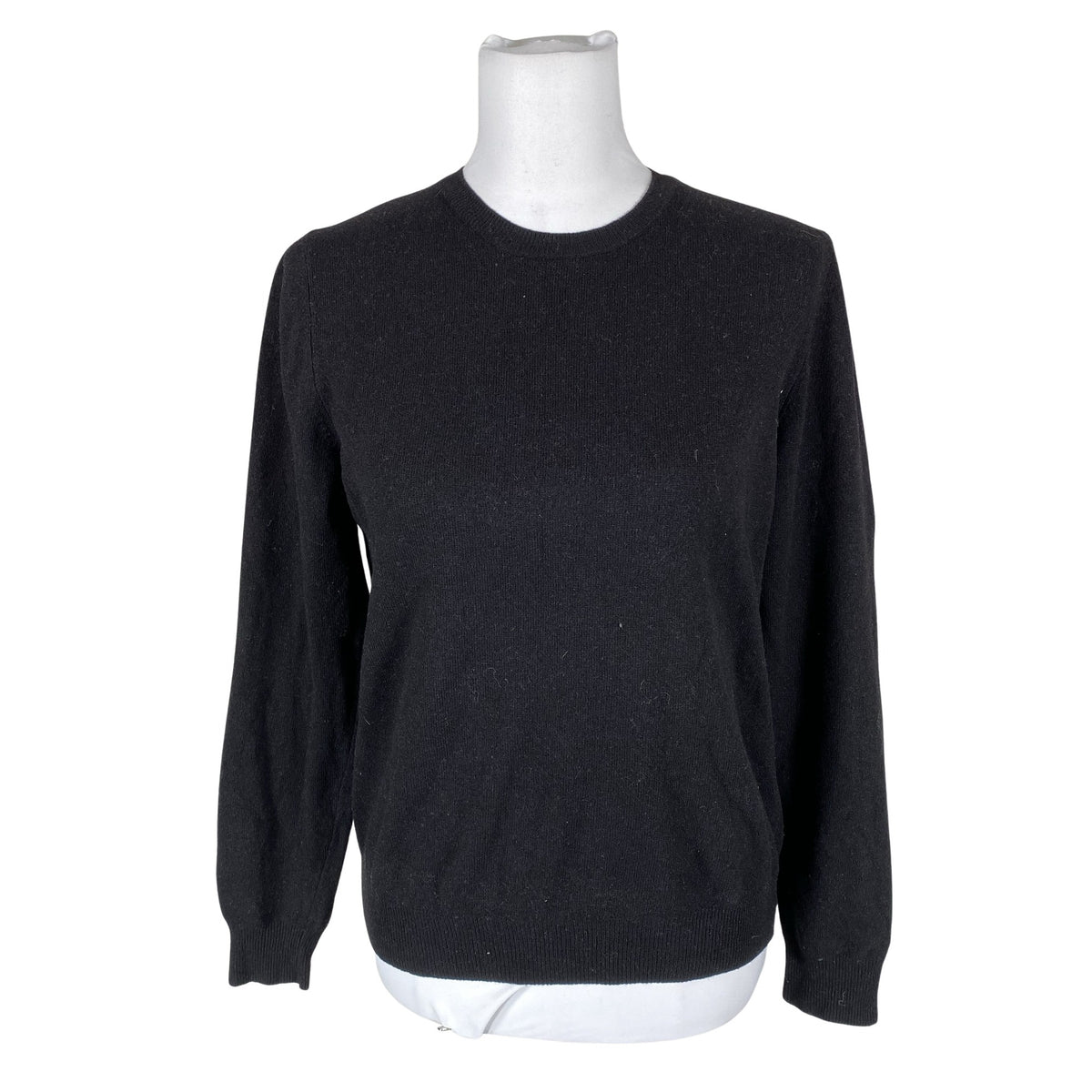 Unisex Benetton - Kampsun, suurus 38 - Must (1)