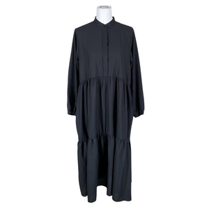 Unisex Makia - Õhuke kleit, suurus 38 - Must (1)