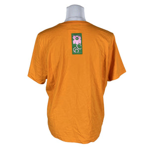 Unisex Marimekko - T-särk, suurus 38 - Oranž (2)