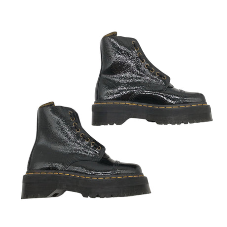 Unisex Dr. Martens - Nööridega saapad, suurus 38 - Must ()