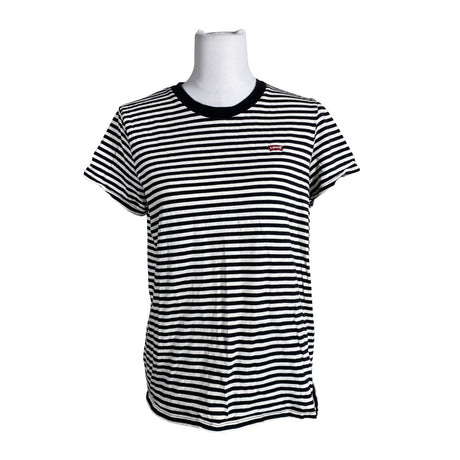 Unisex Levi's - T-särk, suurus 40 - Must ()