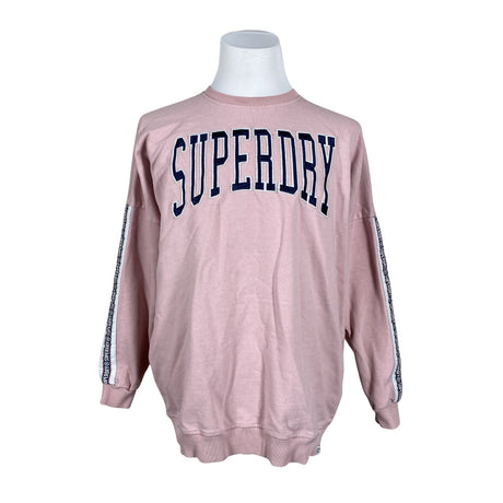 Unisex Superdry - Dressikangast tuunika, suurus L - Heleroosa ()