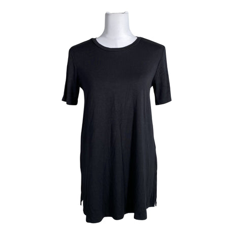 Unisex Dagi - Trikotaažist tuunika, suurus 36 - Must ()
