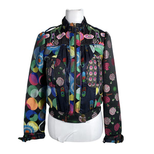 Unisex Desigual - Jope, suurus 40 - Sinine (1)