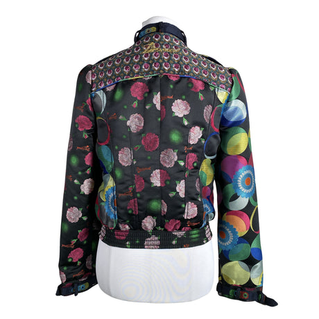 Unisex Desigual - Jope, suurus 40 - Sinine (2)