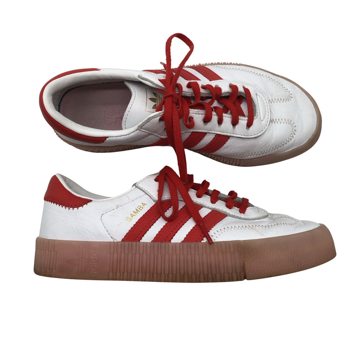 Unisex Adidas - Tennised, suurus 39 - Valge (1)