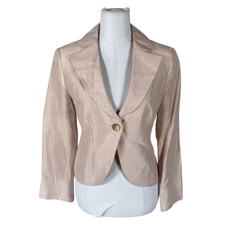 Unisex Ril's - Jakk, suurus 34 - Heleroosa ()