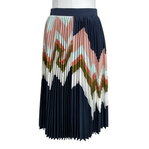 Unisex Ted Baker - Plisseerseelik, suurus 36 - Sinine (1)