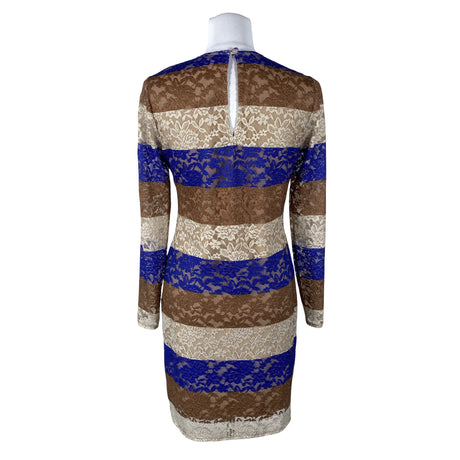 Unisex Blugirl Folies - Pidulik kleit, suurus 36 - Pruun (2)