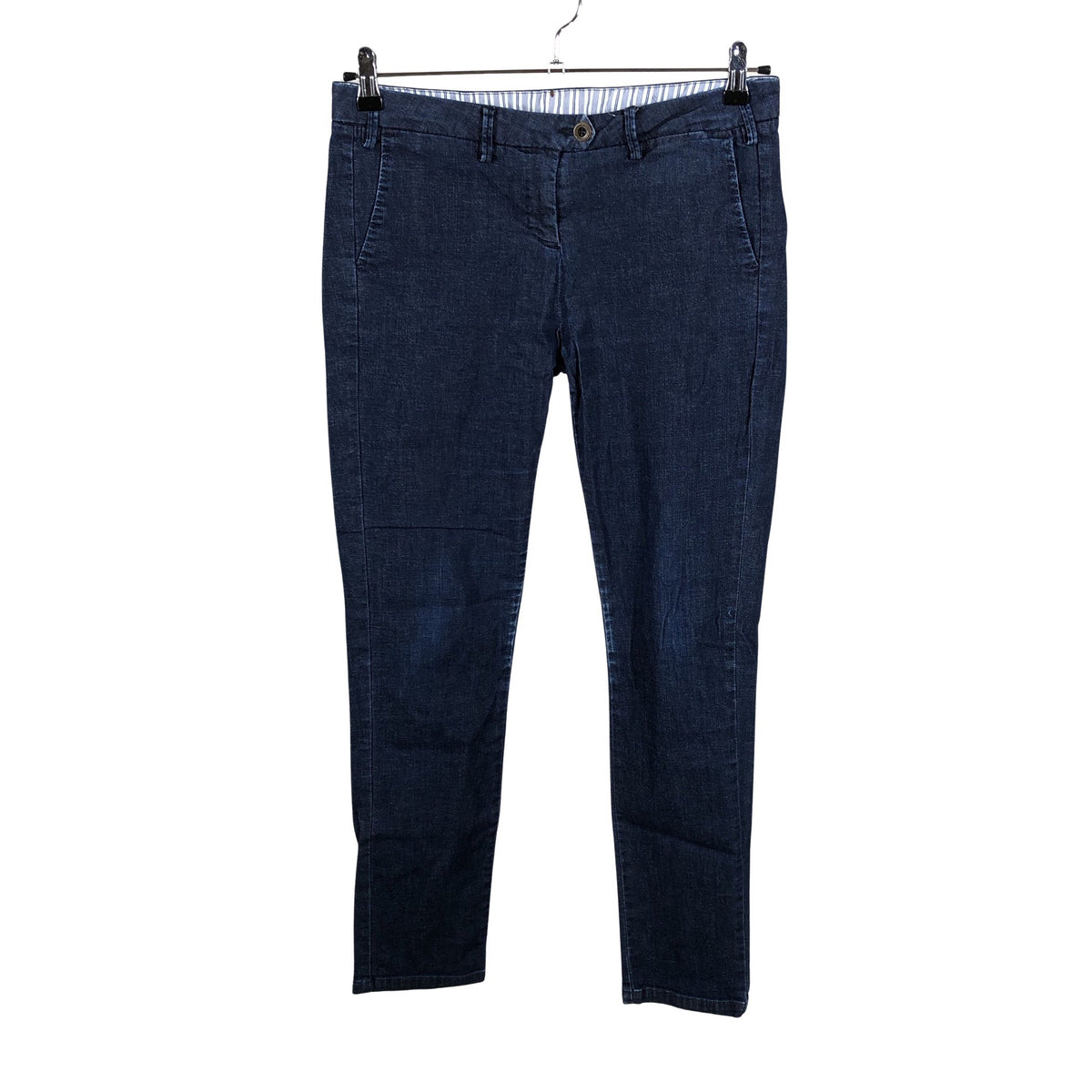 Unisex Aeronautica Militare - Mittevenivad püksid, suurus 42 - Sinine (1)