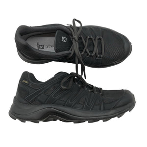 Unisex Salomon - Matkatossud, suurus 39 - Must (1)