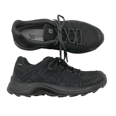 Unisex Salomon - Matkatossud, suurus 39 - Must ()
