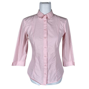 Unisex Marks&Spencer - Triiksärk, suurus 36 - Heleroosa (1)