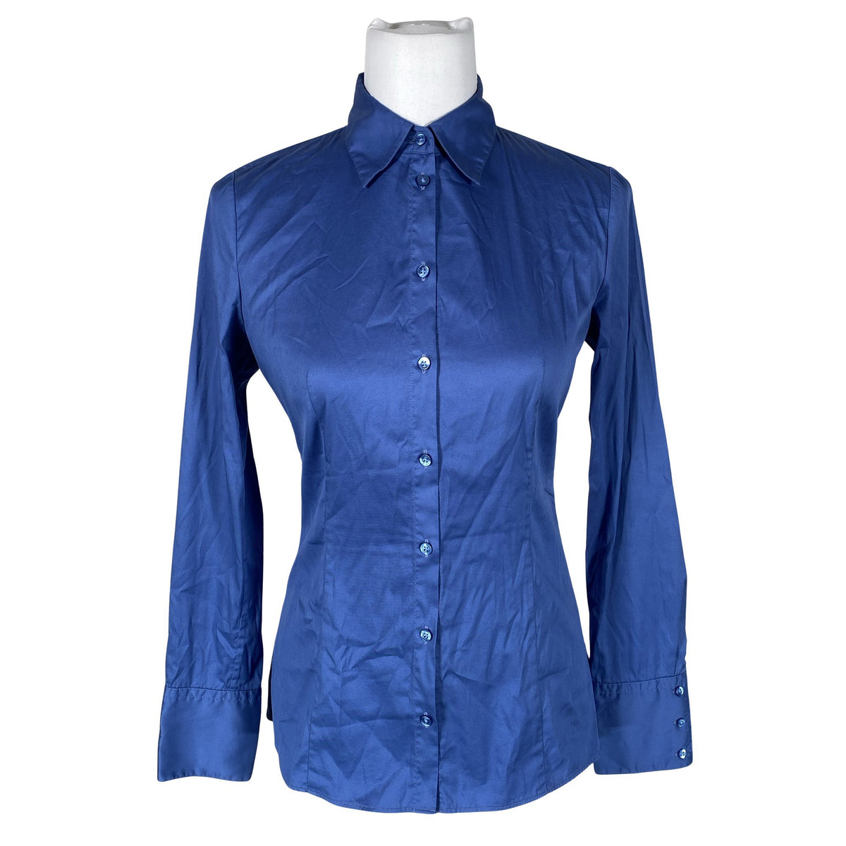 Unisex Hugo Boss - Triiksärk, suurus 36 - Sinine (1)