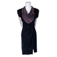 Unisex Desigual - Trikotaažist kleit, suurus 36 - Must ()