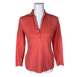Unisex Nanso - Trikotaažist pluus, suurus 36 - Roosa ()
