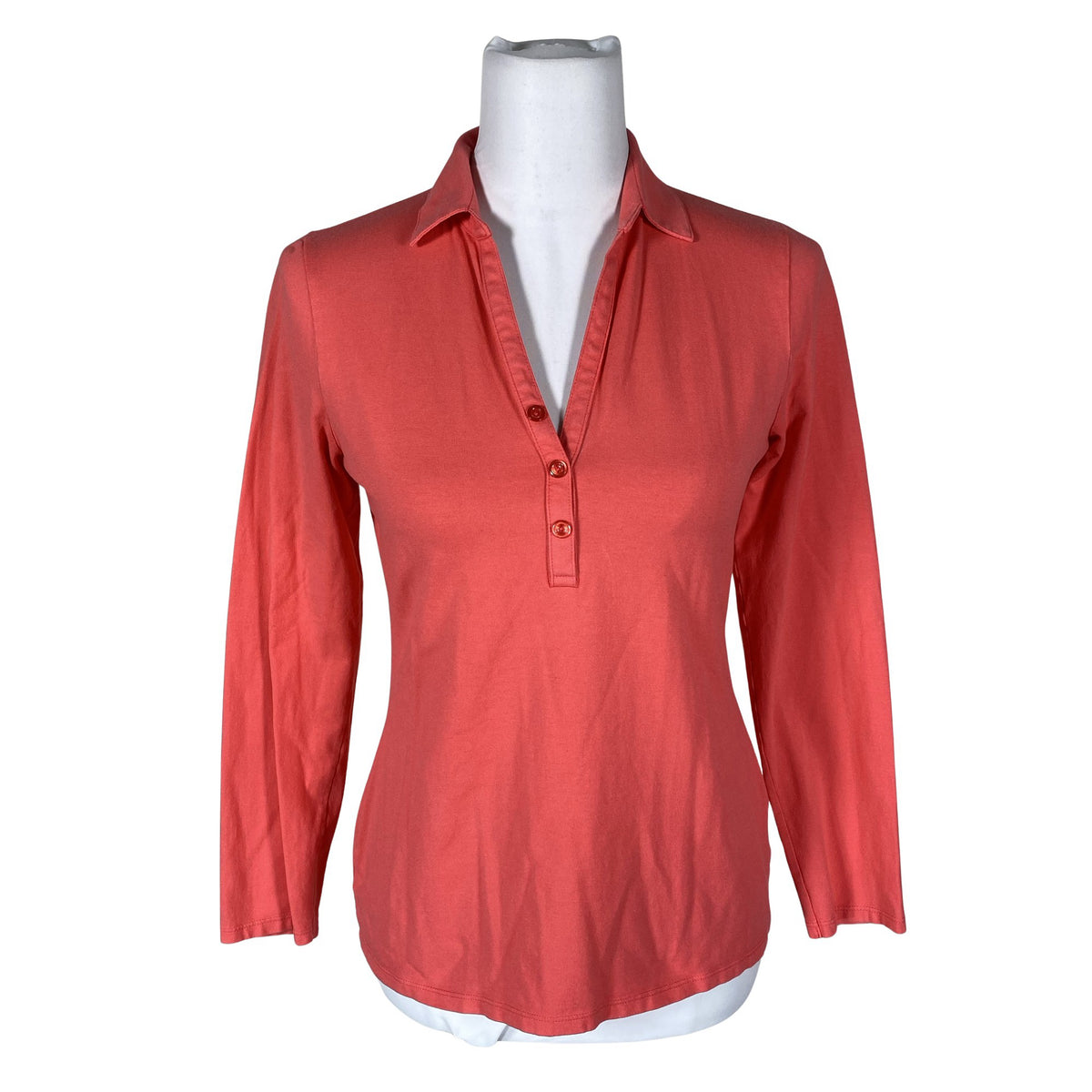 Unisex Nanso - Trikotaažist pluus, suurus 36 - Roosa (1)
