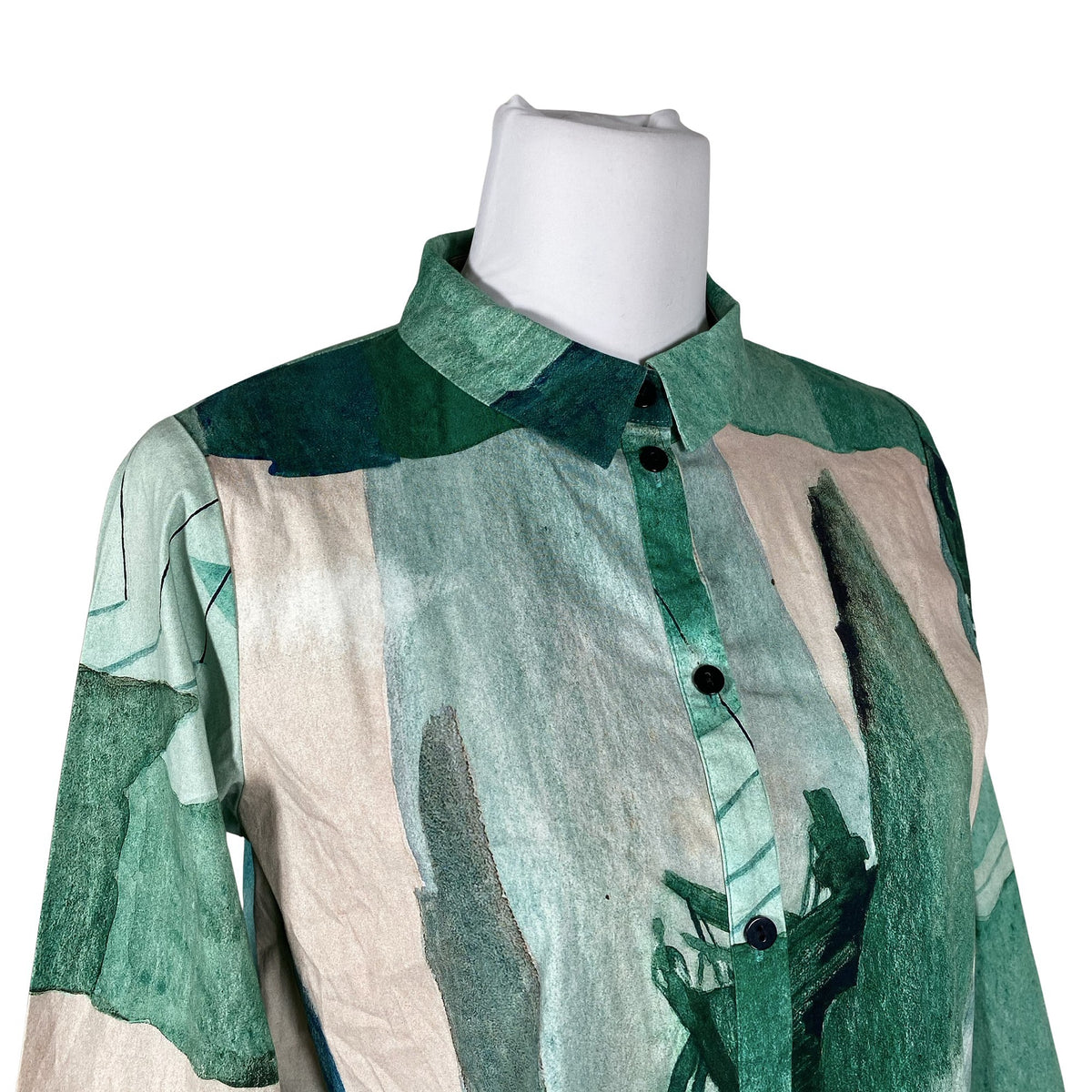 Unisex Papu - Mitteveniv kleit, suurus 36 - Roheline (3)