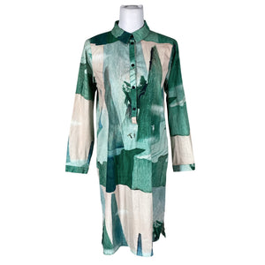 Unisex Papu - Mitteveniv kleit, suurus 36 - Roheline (1)