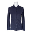 Unisex Marc O'Polo - Trikotaažist pluus, suurus 36 - Sinine ()