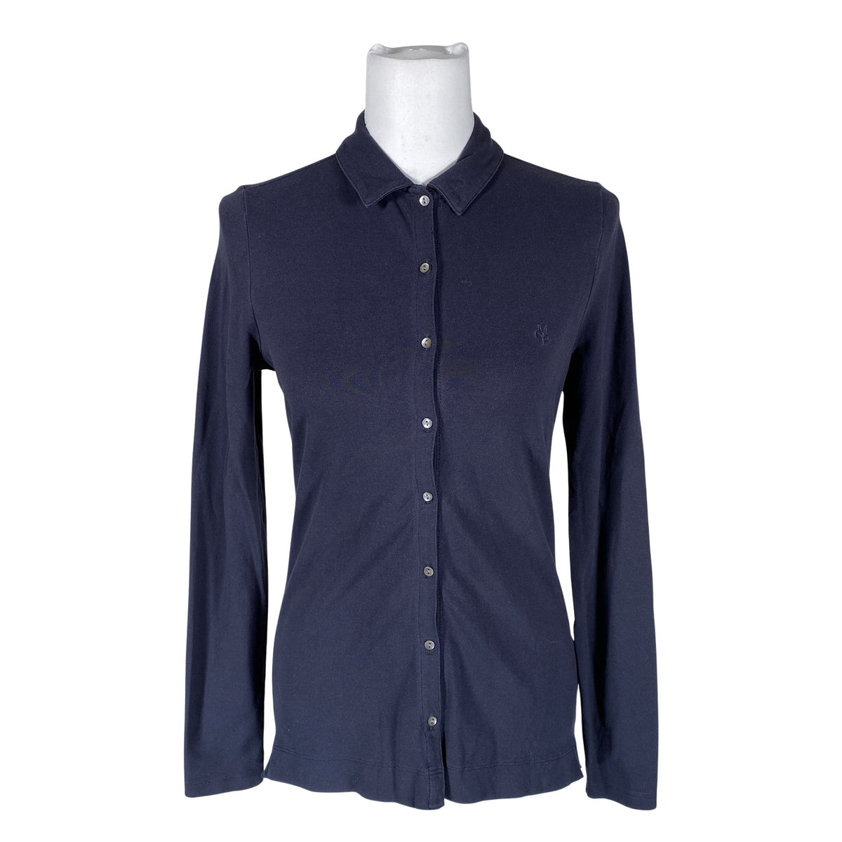 Unisex Marc O'Polo - Trikotaažist pluus, suurus 36 - Sinine (1)