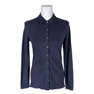 Unisex Marc O'Polo - Trikotaažist pluus, suurus 36 - Sinine (1)