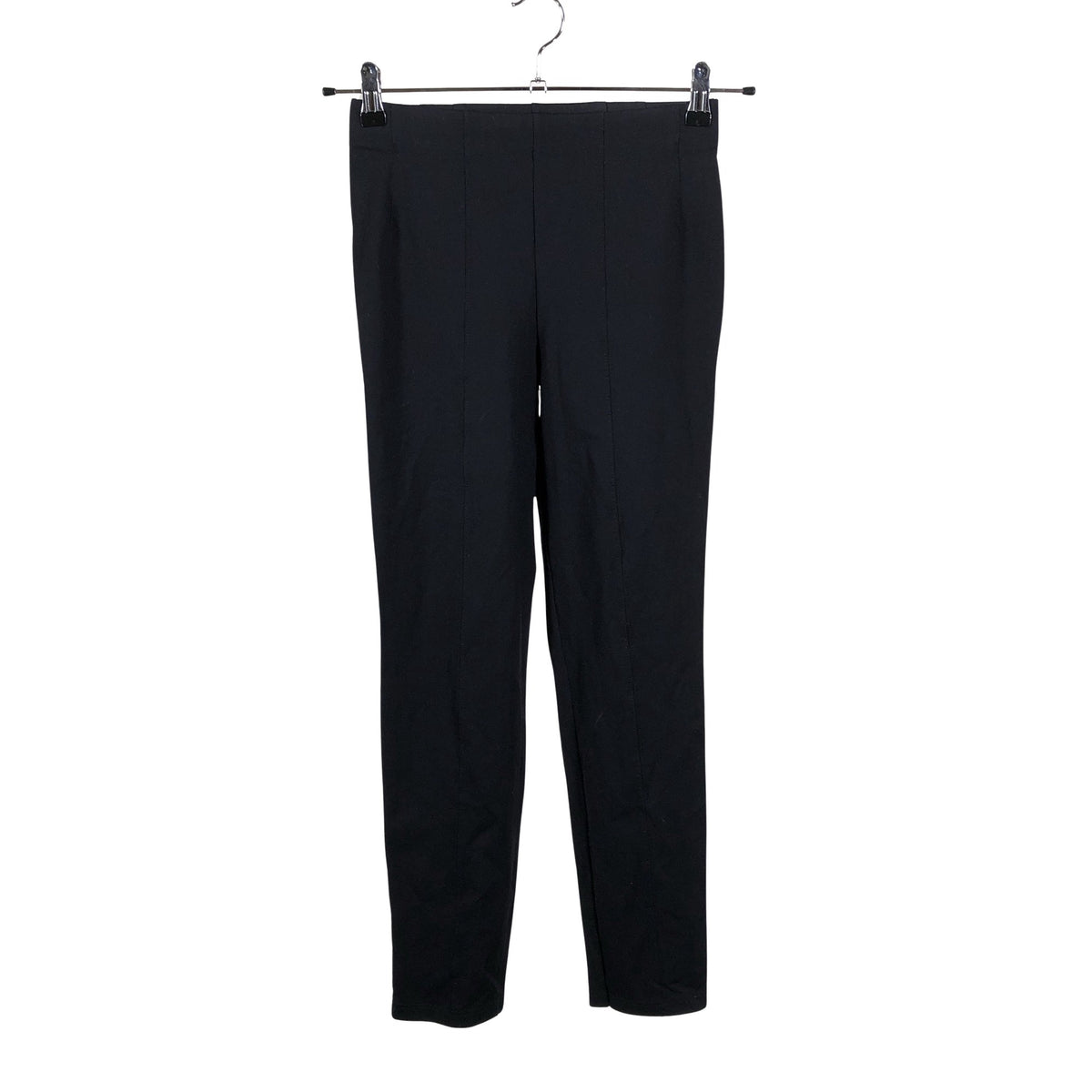 Unisex Nanso - Trikotaažist püksid, suurus 36 - Must (1)