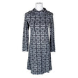 Unisex Nanso - Trikotaažist kleit, suurus 36 - Hall ()