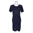 Unisex Esprit - Kootud kleit, suurus 36 - Sinine ()