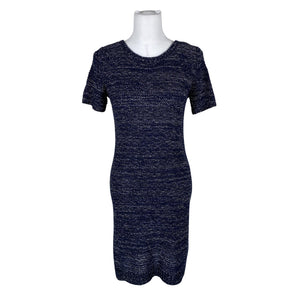 Unisex Esprit - Kootud kleit, suurus 36 - Sinine (1)