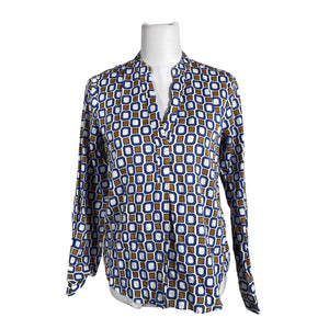 Unisex Emily Van Den Bergh - Pluus, suurus 36 - Valge (1)