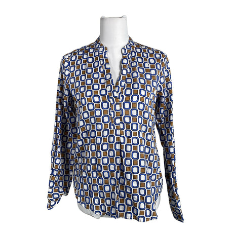 Unisex Emily Van Den Bergh - Pluus, suurus 36 - Valge ()