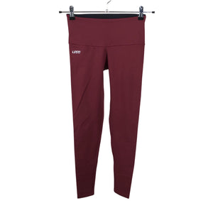 Unisex Leso - Spordiretuusid, suurus 38 - Veinipunane (1)