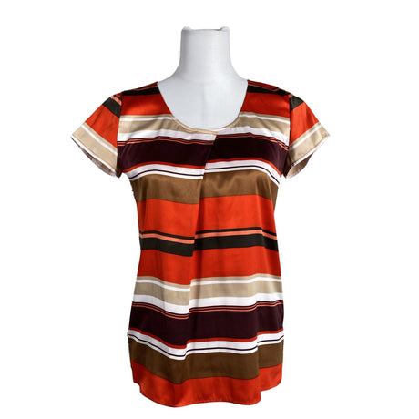 Unisex Esprit - Lühikeste käistega pluus, suurus 34 - Punane ()
