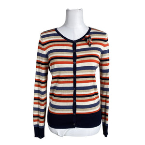 Unisex Pierre Cavallo - Trikotaažist pluus, suurus 38 - Beige (1)